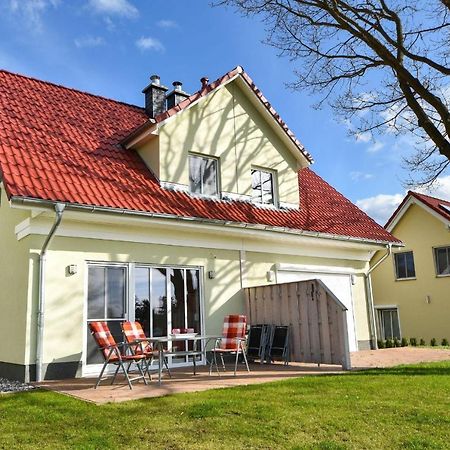Ferienhaus Birgit Корсвандт Экстерьер фото