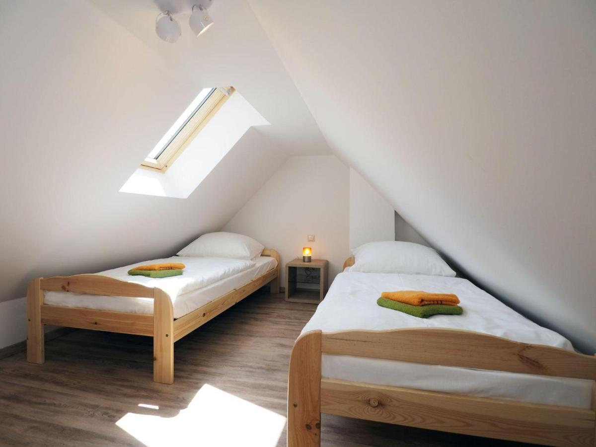 Ferienhaus Birgit Корсвандт Экстерьер фото