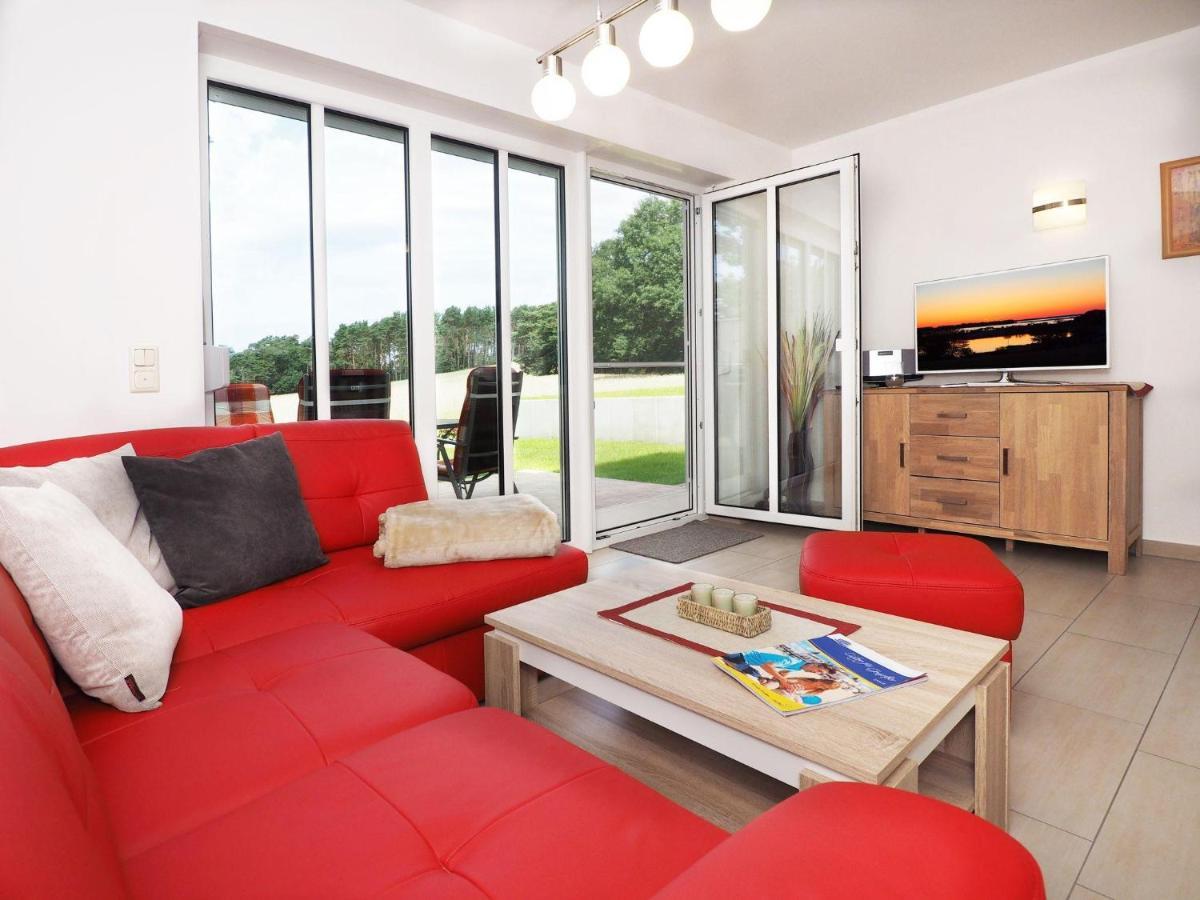 Ferienhaus Birgit Корсвандт Экстерьер фото
