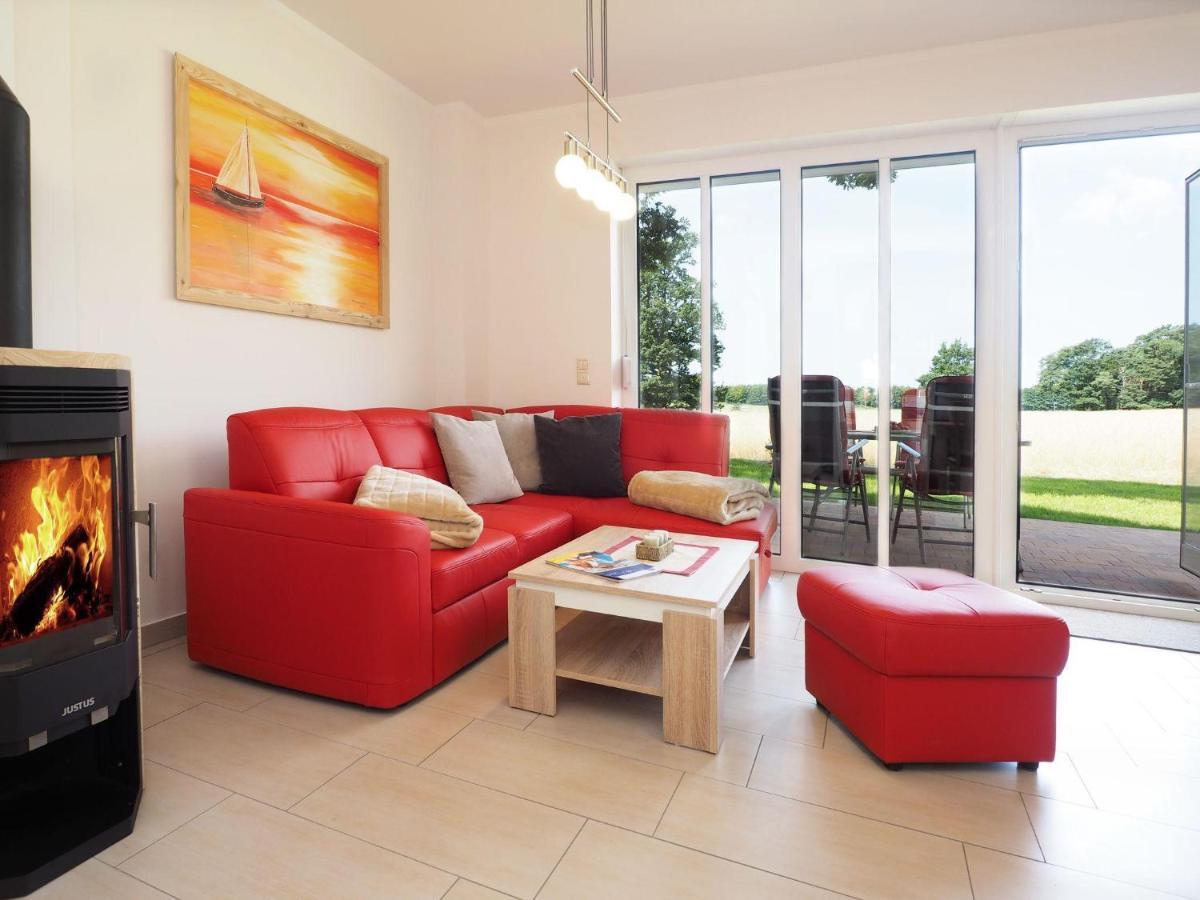 Ferienhaus Birgit Корсвандт Экстерьер фото